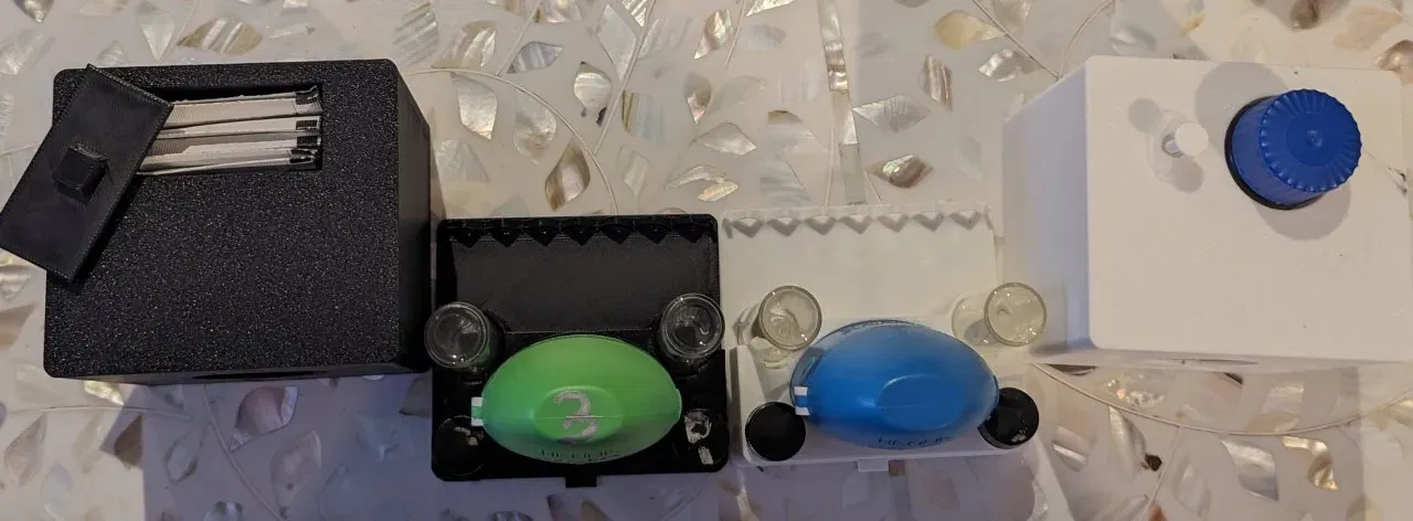 Hộp kiểm tra Hanna cho bể cá tiện lợi và gọn gàng - Image 4