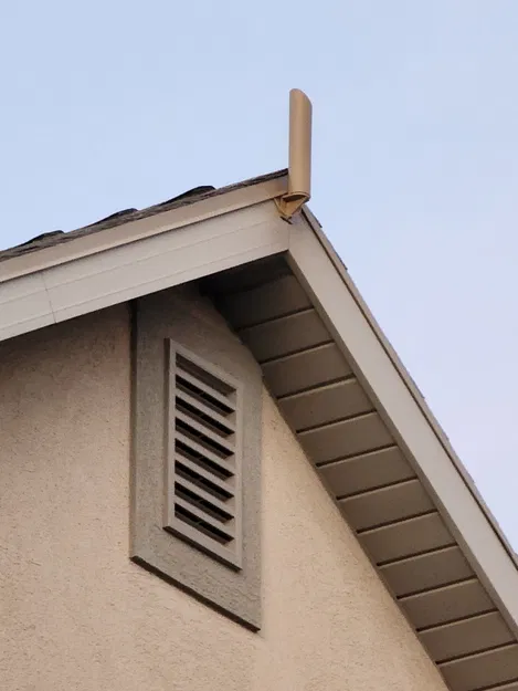 Bộ vỏ bảo vệ anten TBeam cho môi trường ngoài trời - Image 1