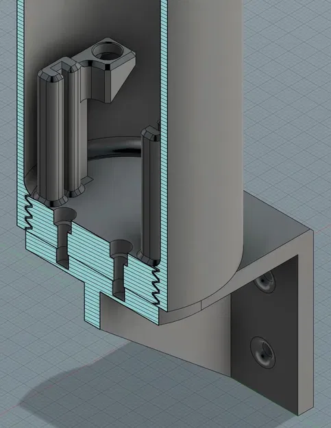 Bộ vỏ bảo vệ anten TBeam cho môi trường ngoài trời - Image 2