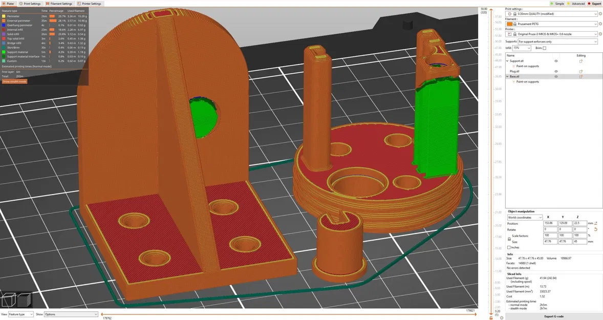 Bộ vỏ bảo vệ anten TBeam cho môi trường ngoài trời - Image 4