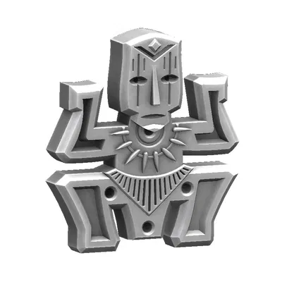 Tượng Totem Koh Lanta độc đáo và đầy ý nghĩa