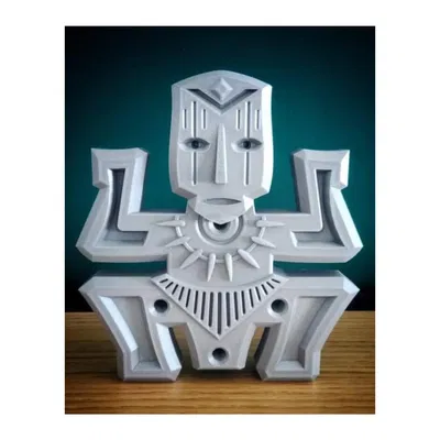 Tượng Totem Koh Lanta độc đáo và đầy ý nghĩa