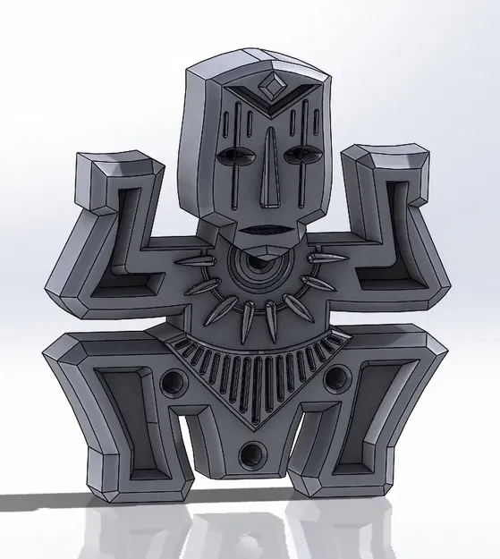 Tượng Totem Koh Lanta độc đáo và đầy ý nghĩa - Image 3