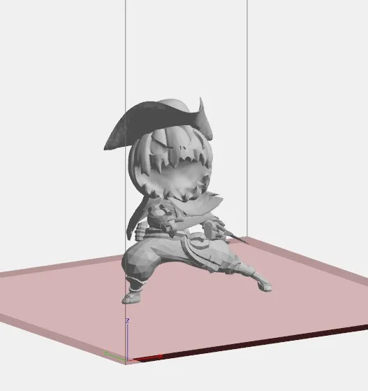 Nhân vật sát thủ cướp biển cho Halloween - Image 2