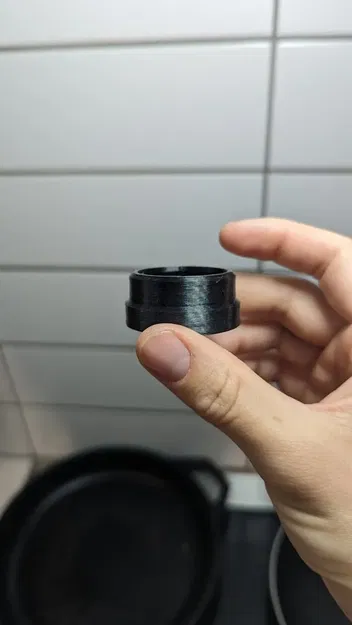 Nắp đậy ren cho trục xe đạp cố định - Image 1