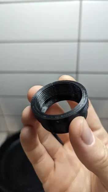 Nắp đậy ren cho trục xe đạp cố định - Image 2