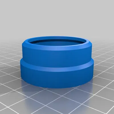 Nắp đậy ren cho trục xe đạp cố định