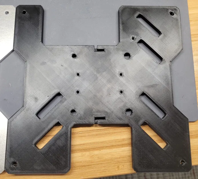 Khung giường Ender 3 S1 cho động cơ bước Y 48mm - Image 1