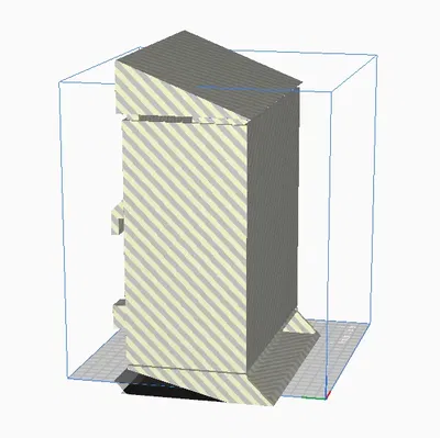 Máy cho gà ăn tự động có khả năng treo tường