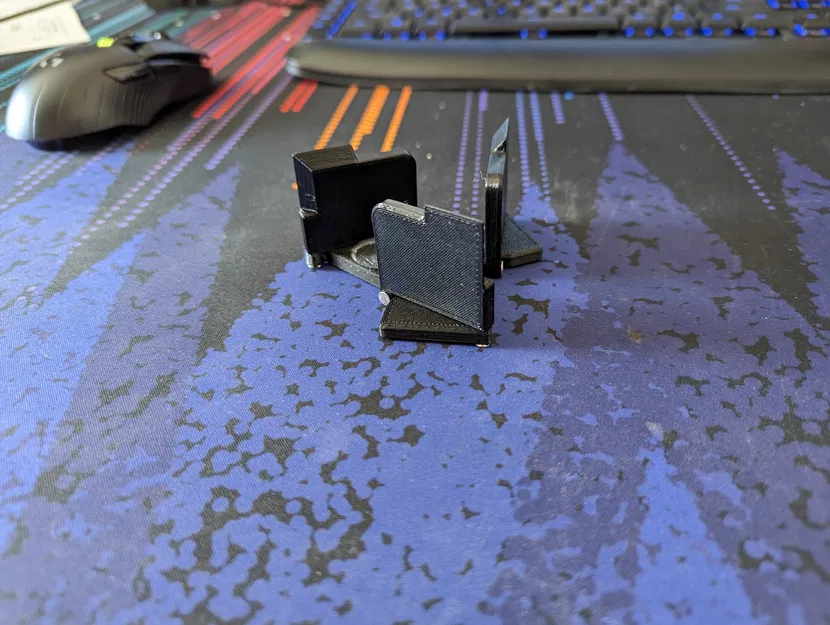 Hộp ma thuật có thể gập lại thành khối lập phương - Image 1