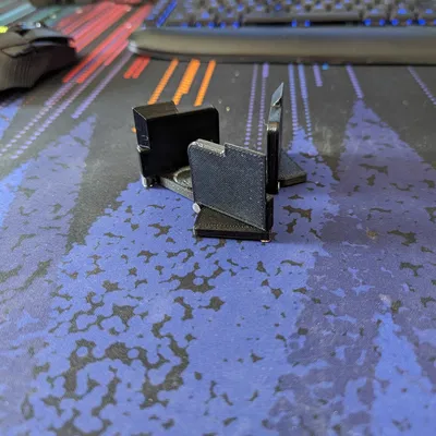 Hộp ma thuật có thể gập lại thành khối lập phương