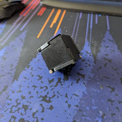 Hộp ma thuật có thể gập lại thành khối lập phương