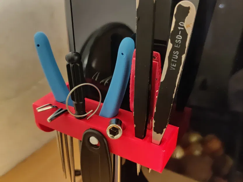 Giá đỡ công cụ Creality K1 cho máy in 3D - Image 1