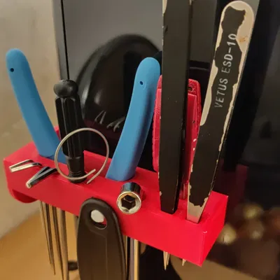 Giá đỡ công cụ Creality K1 cho máy in 3D