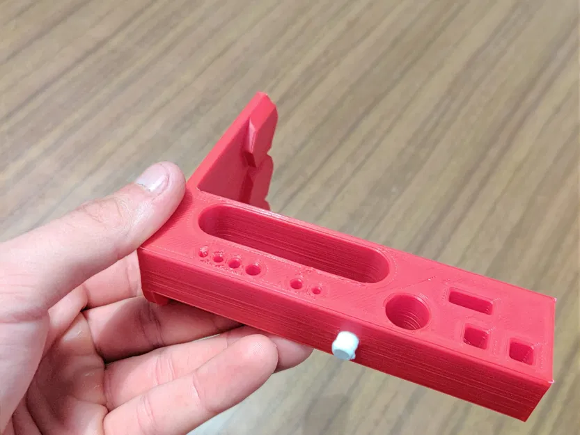 Giá đỡ công cụ Creality K1 cho máy in 3D - Image 2