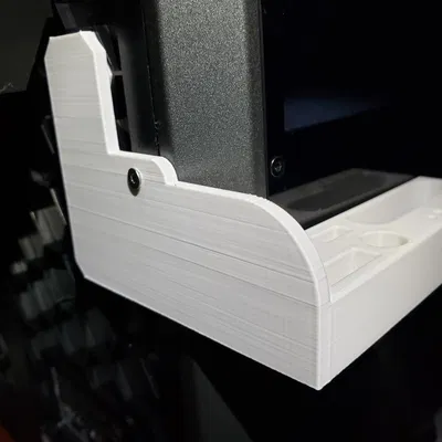 Giá đỡ công cụ Creality K1 cải tiến cho nhu cầu sử dụng hàn...