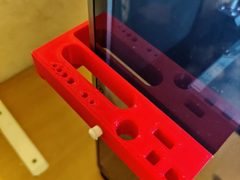 Giá đỡ công cụ Creality K1 cho máy in 3D - Image 3