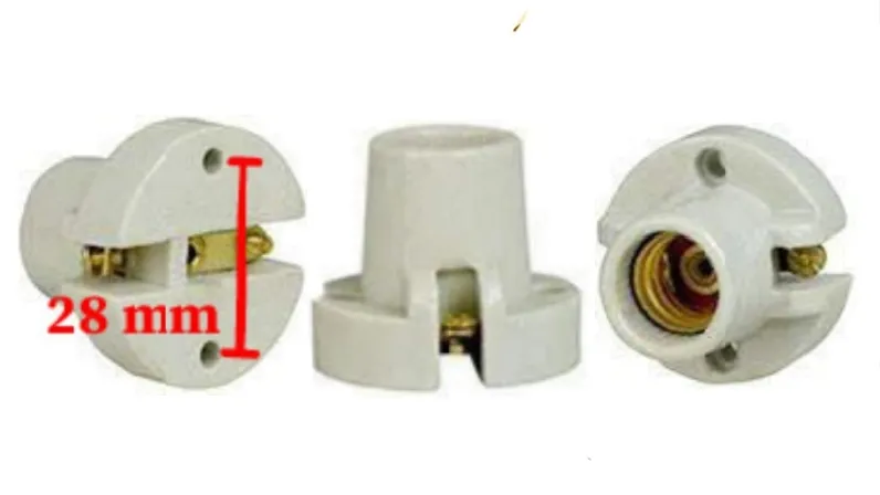 Đèn bàn đơn giản dễ in 3D cho ổ cắm E14 - Image 3