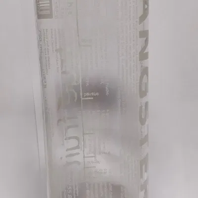 Giá đỡ để làm khô chai true fruits sau khi rửa