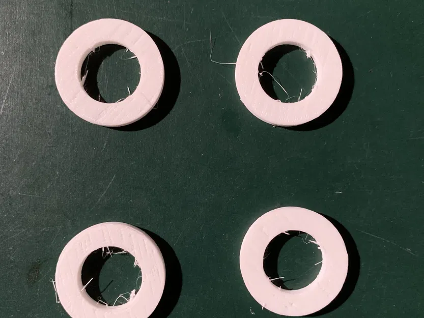 Chân đế kim loại cho hộp chứa chắc chắn - Image 4