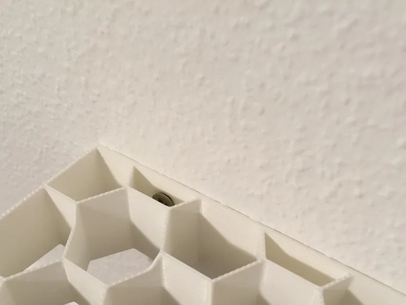 Kệ hình lục giác với chỗ để bộ dụng cụ sơ cứu - Image 6