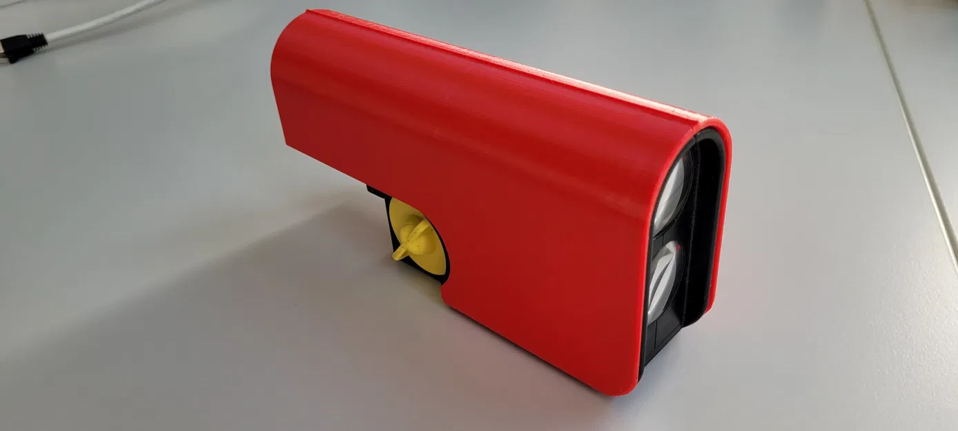 BÌA BẢO VỆ ALGE TIMING PR1aW - Image 1