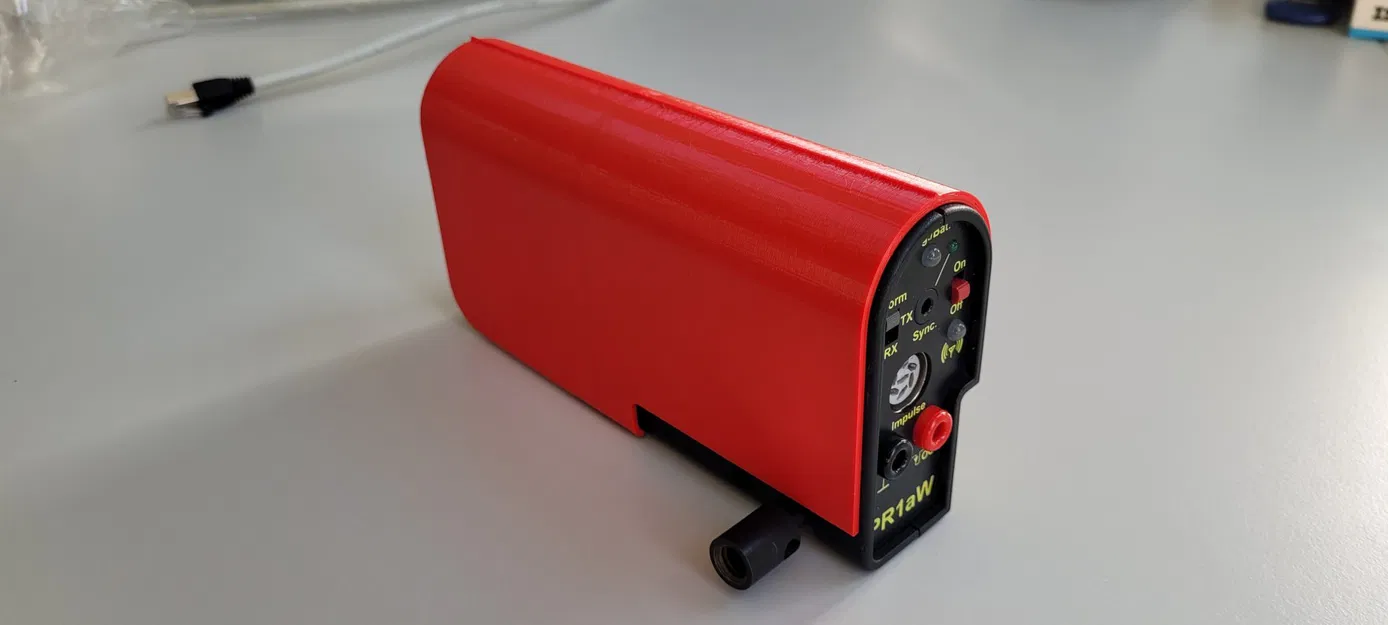 BÌA BẢO VỆ ALGE TIMING PR1aW - Image 4