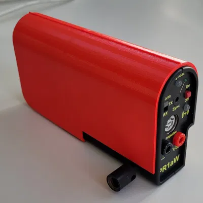 BÌA BẢO VỆ ALGE TIMING PR1aW