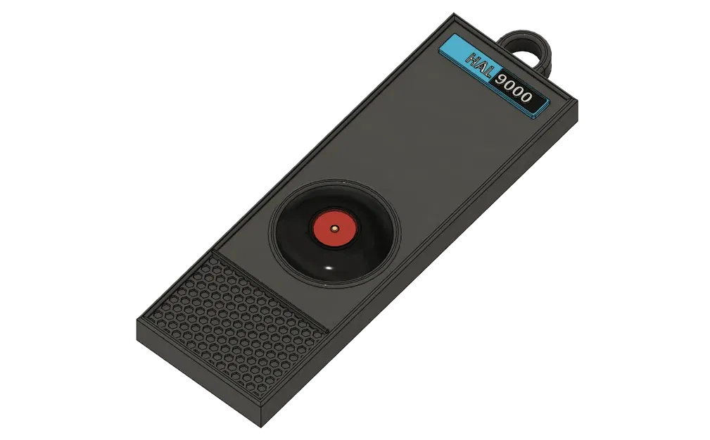 Chìa khóa Hal 9000 từ 2001: Cuộc Phiêu Lưu Vũ Trụ - Image 1
