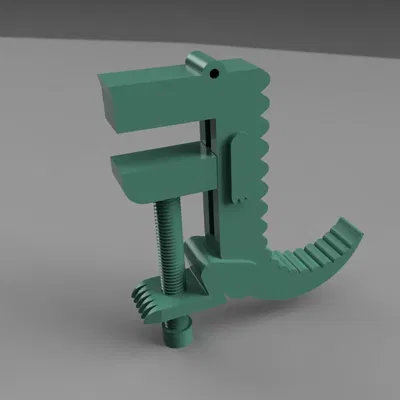 Kẹp Gator-Clamp hỗ trợ đồ dùng trên bàn làm việc