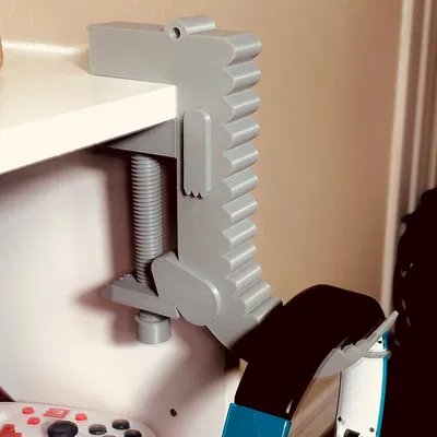 Kẹp Gator-Clamp hỗ trợ đồ dùng trên bàn làm việc