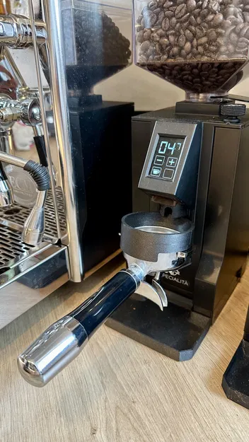 Phễu định lượng cho máy pha cà phê Espresso E61 - Image 2