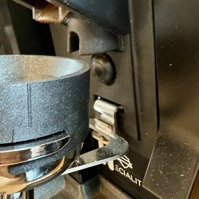 Phễu định lượng cho máy pha cà phê Espresso E61