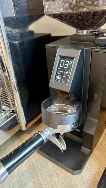 Phễu định lượng cho máy pha cà phê Espresso E61 - Image 4