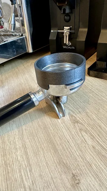 Phễu định lượng cho máy pha cà phê Espresso E61 - Image 5