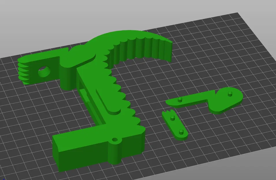 Kẹp Gator với cơ chế nâng cấp và thiết kế thông minh - Image 2