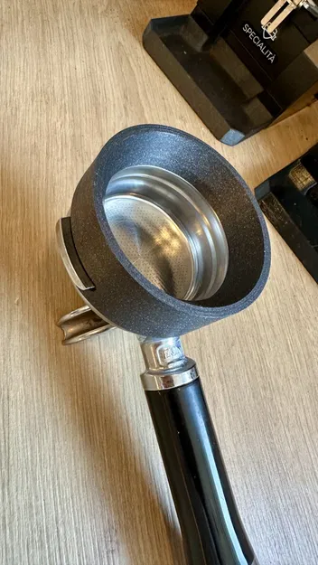 Phễu định lượng cho máy pha cà phê Espresso E61 - Image 6