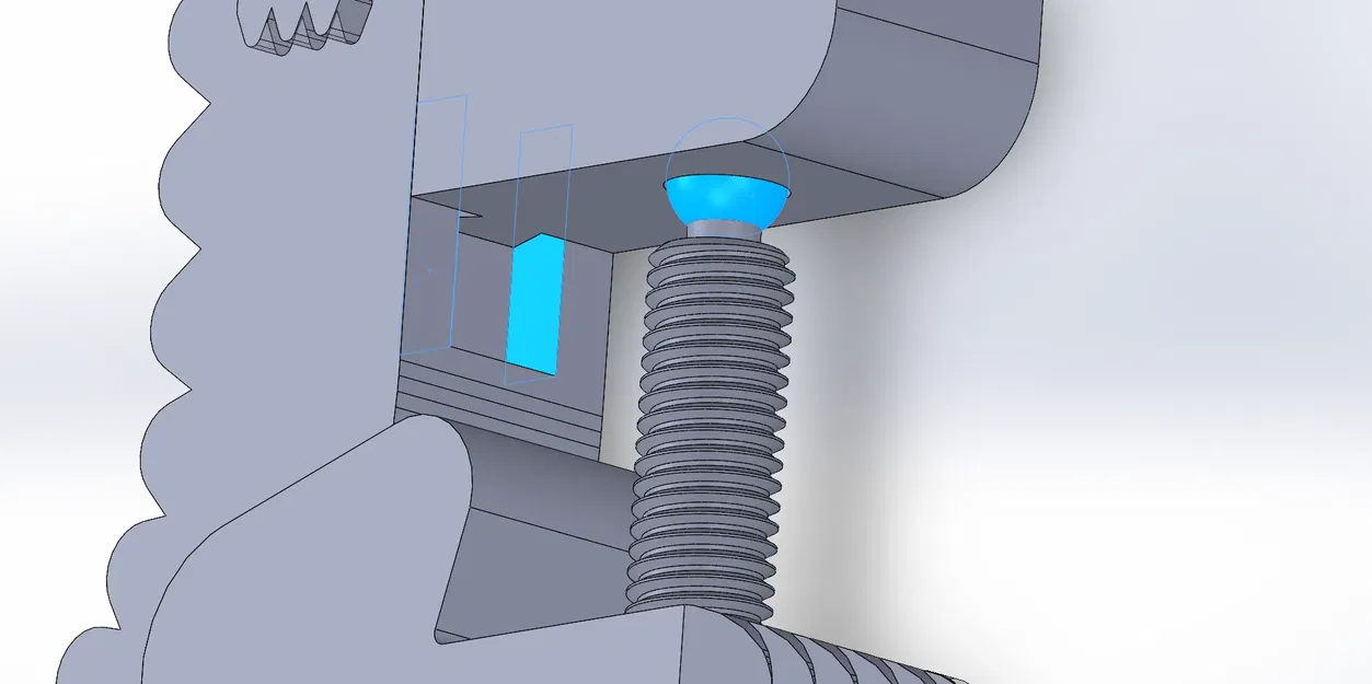 Kẹp Gator với cơ chế nâng cấp và thiết kế thông minh - Image 3