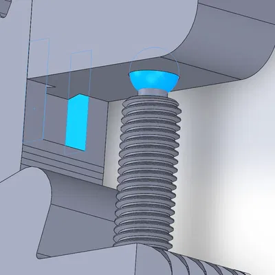 Kẹp Gator với cơ chế nâng cấp và thiết kế thông minh