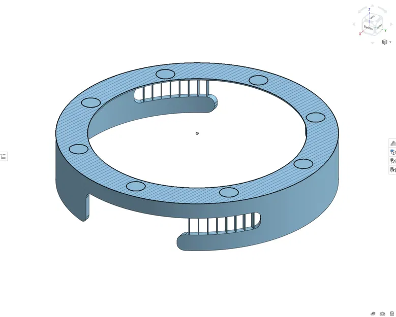 Phễu định lượng cho máy pha cà phê Espresso E61 - Image 11