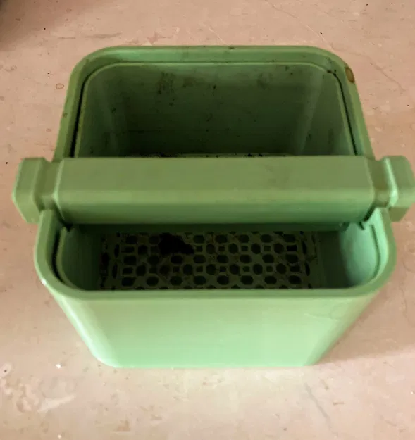 Hộp gõ cà phê cho 10+ shot espresso - Image 1