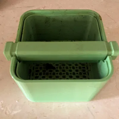 Hộp gõ cà phê cho 10+ shot espresso