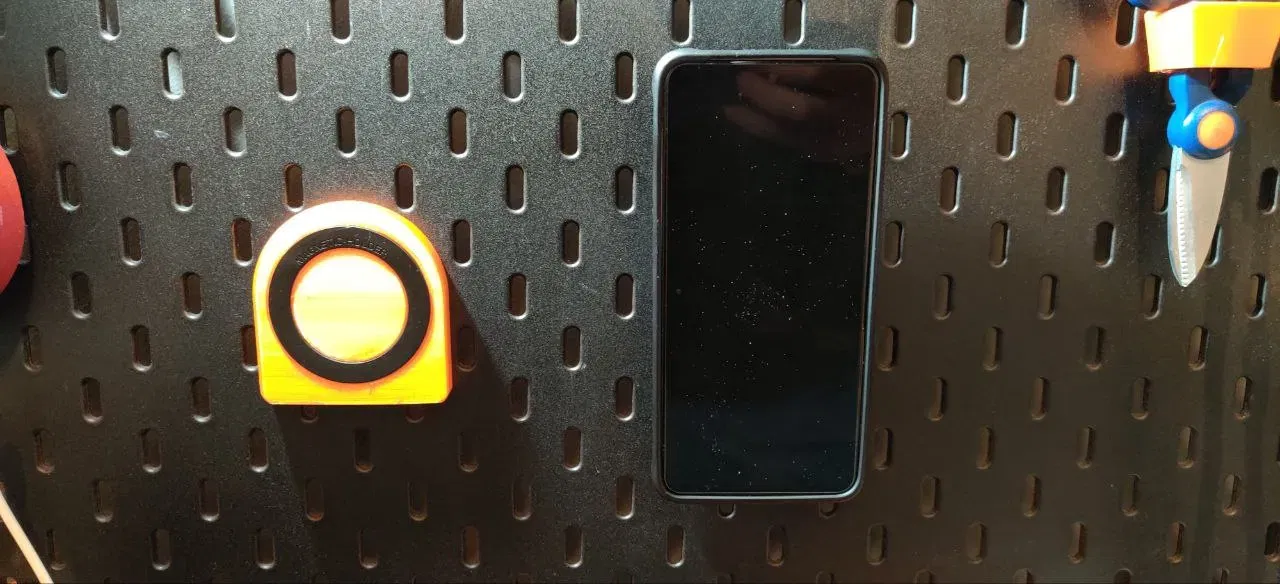 Giá đỡ điện thoại Magsafe với vòng từ tính Skadis - Image 2