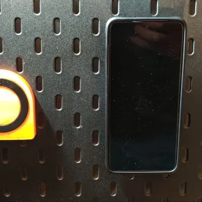 Giá đỡ điện thoại Magsafe với vòng từ tính Skadis