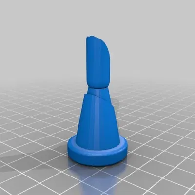 Quân cờ Onitama phong cách thiết kế đơn giản