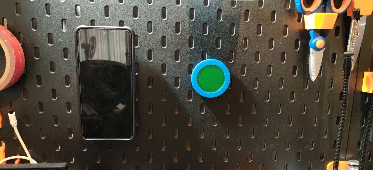 Giá đỡ điện thoại Magsafe với vòng từ tính Skadis - Image 3