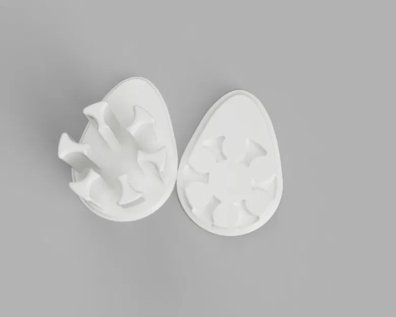 Giá đỡ thực phẩm hình trứng cho Wingspan - Image 1