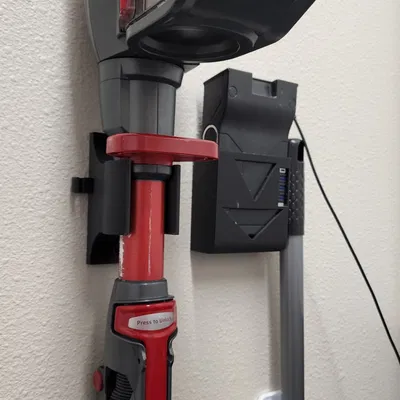 Giá đỡ treo tường cho máy hút bụi Shark