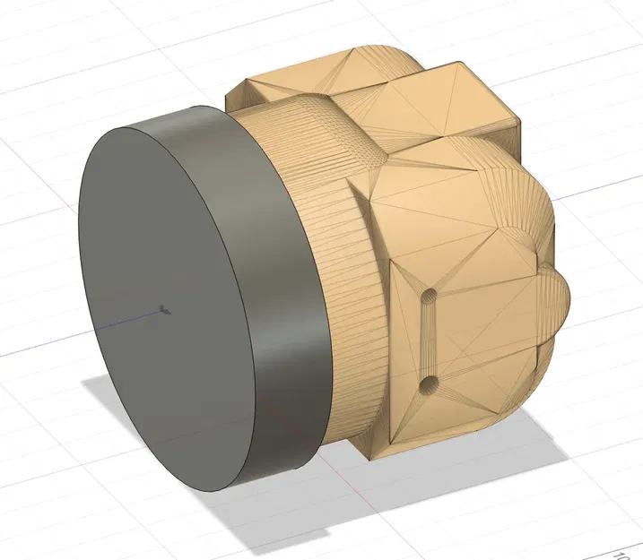 Nắp ống kính cho đơn vị không người lái DJI 03 - Image 2