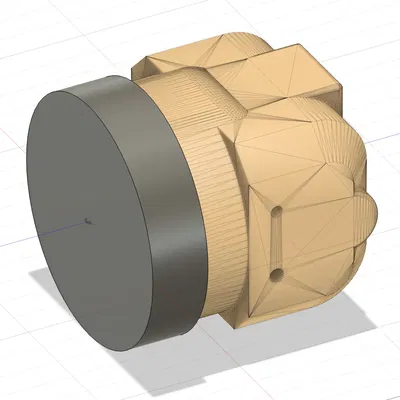 Nắp ống kính cho đơn vị không người lái DJI 03